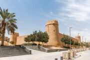 Riyadh,,Saudi,Arabia,-,May,2,,2023:,The,Masmak,Fort,